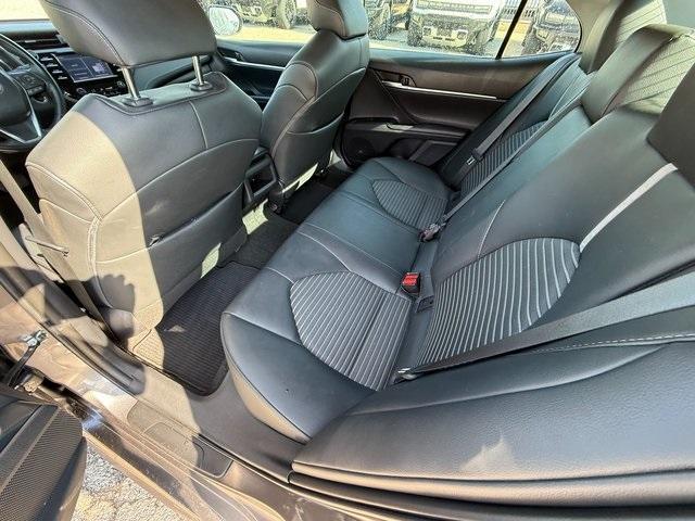 used 2019 Toyota Camry car, priced at $20,337