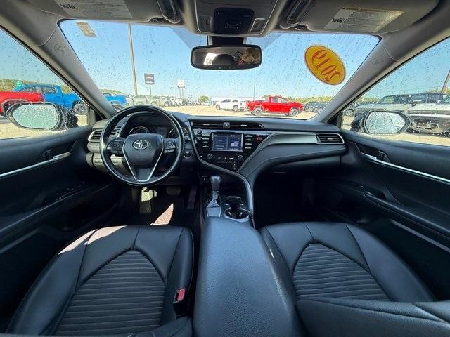 used 2019 Toyota Camry car, priced at $20,337