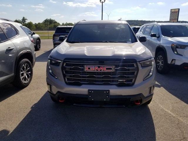 new 2026 GMC Acadia car, priced at $55,036