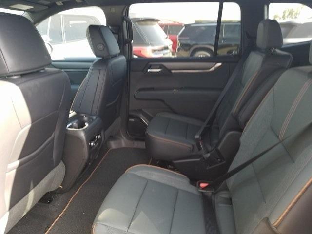 new 2026 GMC Acadia car, priced at $55,036