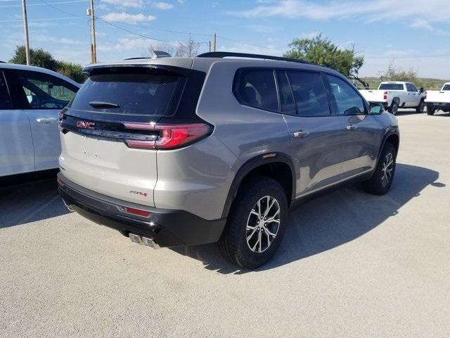 new 2026 GMC Acadia car, priced at $55,036