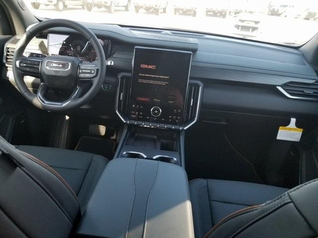 new 2026 GMC Acadia car, priced at $55,036