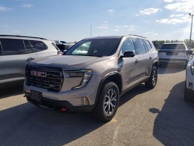 new 2026 GMC Acadia car, priced at $55,036