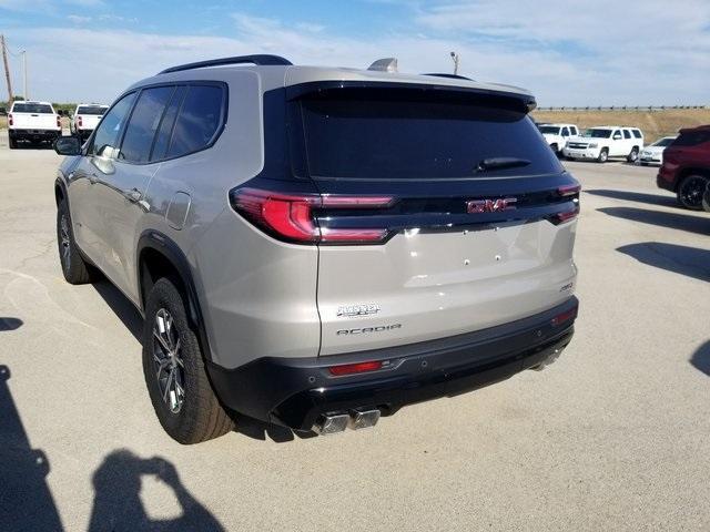 new 2026 GMC Acadia car, priced at $55,036
