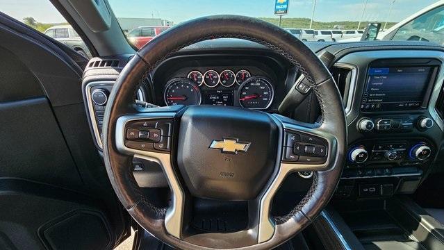 used 2022 Chevrolet Silverado 2500 car, priced at $46,350