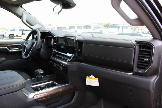new 2025 Chevrolet Silverado 1500 car, priced at $59,295