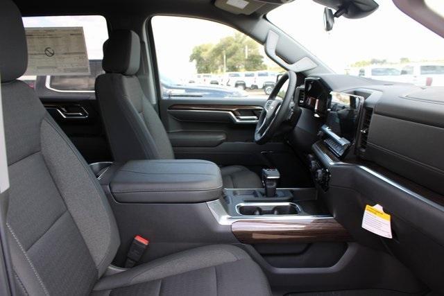 new 2025 Chevrolet Silverado 1500 car, priced at $59,295