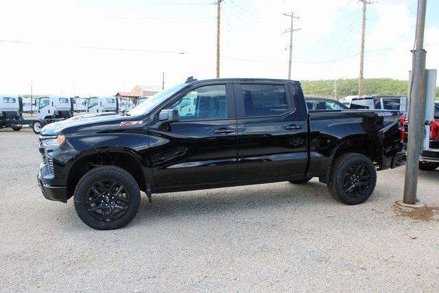 new 2025 Chevrolet Silverado 1500 car, priced at $59,295