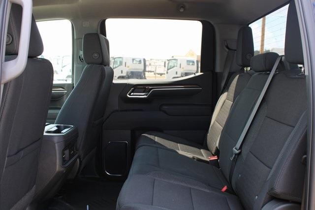 new 2025 Chevrolet Silverado 1500 car, priced at $59,295