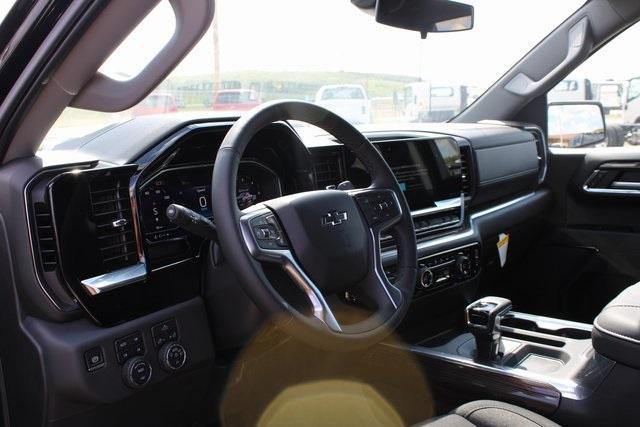 new 2025 Chevrolet Silverado 1500 car, priced at $59,295