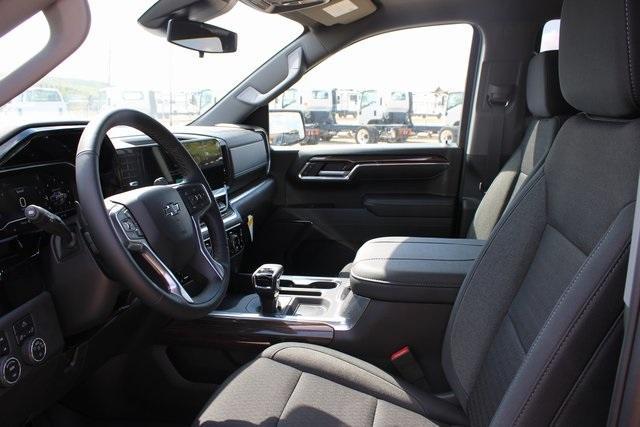new 2025 Chevrolet Silverado 1500 car, priced at $59,295