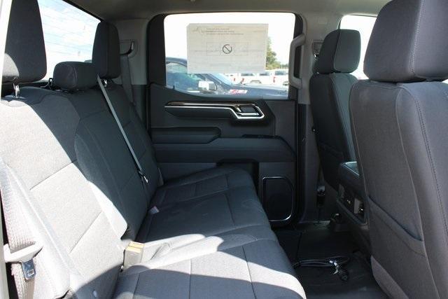 new 2025 Chevrolet Silverado 1500 car, priced at $59,295