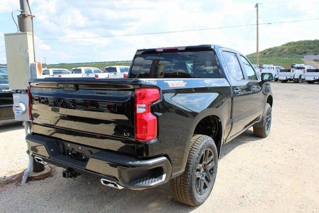 new 2025 Chevrolet Silverado 1500 car, priced at $59,295