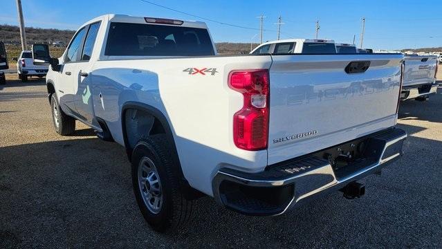 new 2025 Chevrolet Silverado 3500 car, priced at $61,233