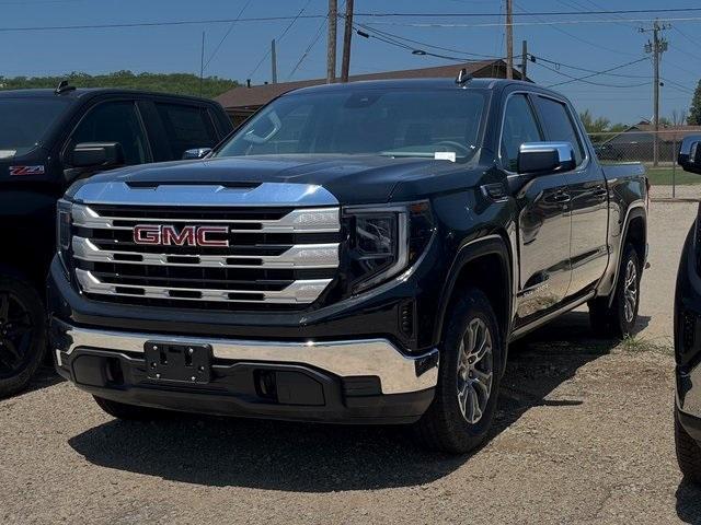 new 2024 GMC Sierra 1500 car, priced at $54,119