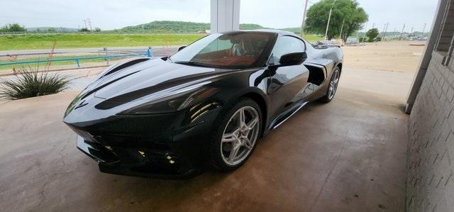 new 2024 Chevrolet Corvette car, priced at $88,090