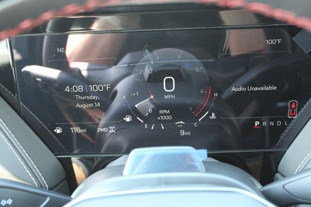 new 2025 GMC Yukon XL car, priced at $102,095