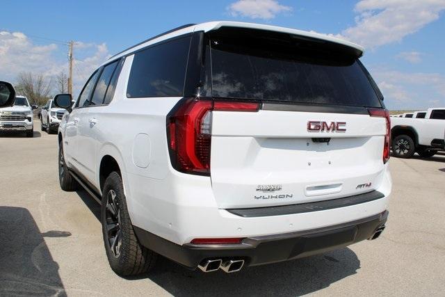 new 2025 GMC Yukon XL car, priced at $102,095