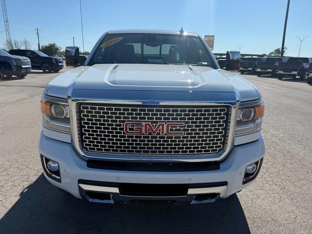 used 2016 GMC Sierra 2500 car, priced at $42,871