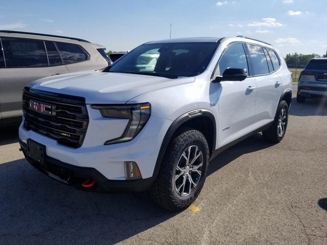 new 2026 GMC Acadia car, priced at $56,590
