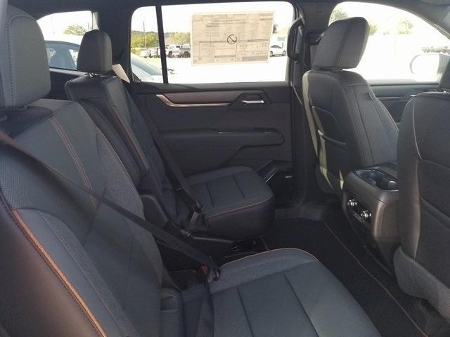 new 2026 GMC Acadia car, priced at $56,590