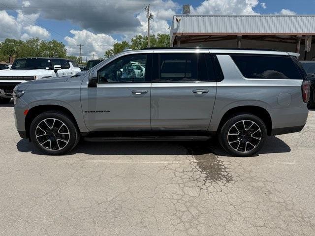 used 2023 Chevrolet Suburban car, priced at $60,987