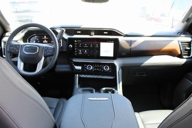 new 2025 GMC Sierra 2500 car, priced at $87,915