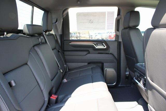 new 2025 GMC Sierra 2500 car, priced at $87,915