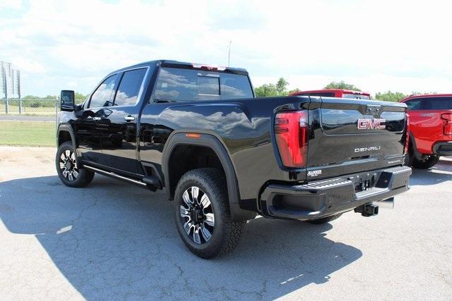 new 2025 GMC Sierra 2500 car, priced at $87,915