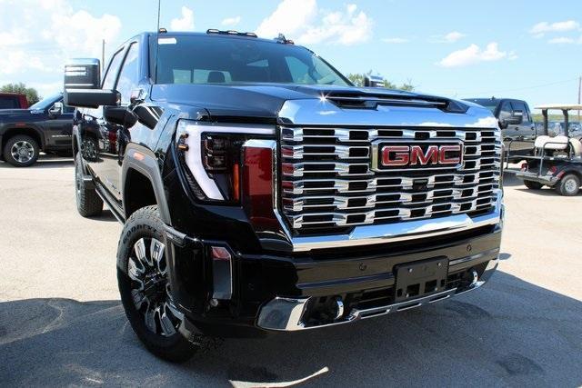new 2025 GMC Sierra 2500 car, priced at $87,915