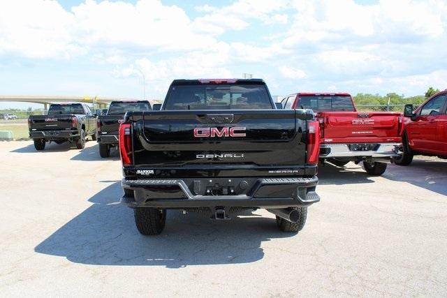 new 2025 GMC Sierra 2500 car, priced at $87,915