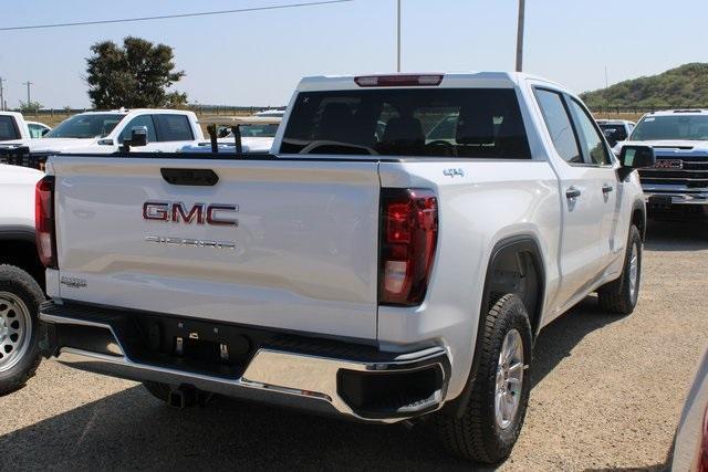 new 2026 GMC Sierra 1500 car, priced at $50,695