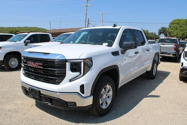 new 2026 GMC Sierra 1500 car, priced at $50,695