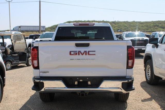 new 2026 GMC Sierra 1500 car, priced at $50,695
