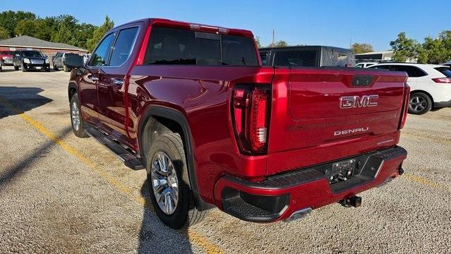 used 2021 GMC Sierra 1500 car, priced at $48,547