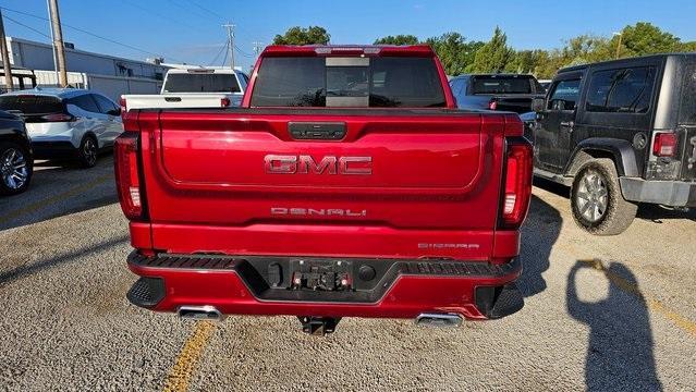 used 2021 GMC Sierra 1500 car, priced at $48,547