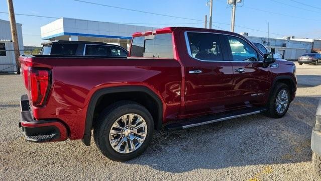 used 2021 GMC Sierra 1500 car, priced at $48,547