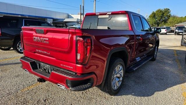 used 2021 GMC Sierra 1500 car, priced at $48,547