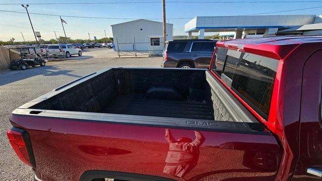 used 2021 GMC Sierra 1500 car, priced at $48,547