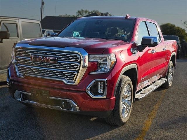 used 2021 GMC Sierra 1500 car, priced at $48,547