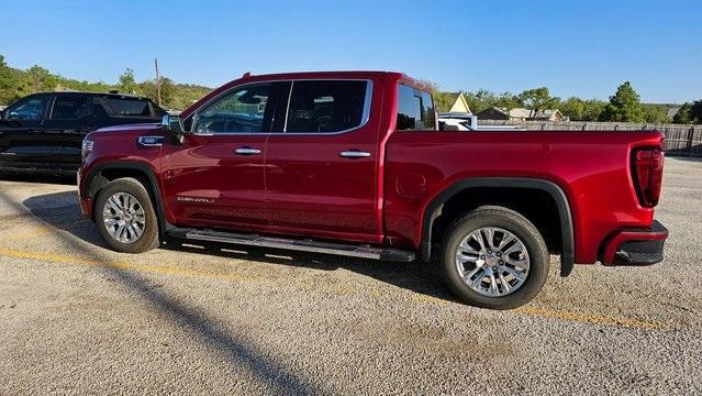 used 2021 GMC Sierra 1500 car, priced at $48,547