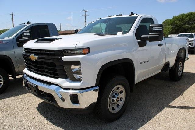 new 2025 Chevrolet Silverado 3500 car, priced at $50,688