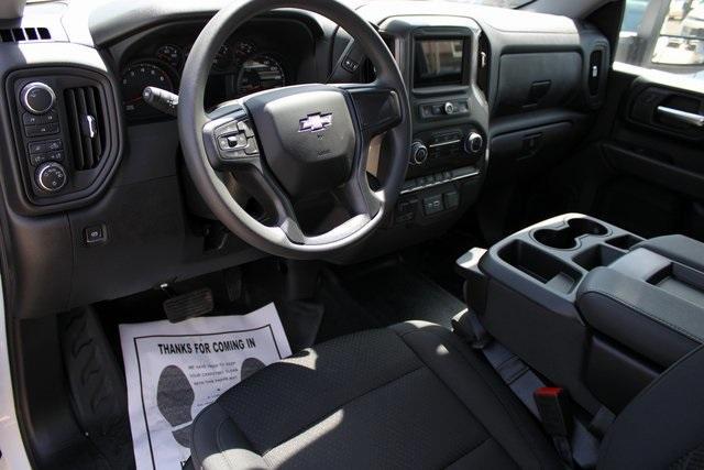 new 2025 Chevrolet Silverado 3500 car, priced at $50,938