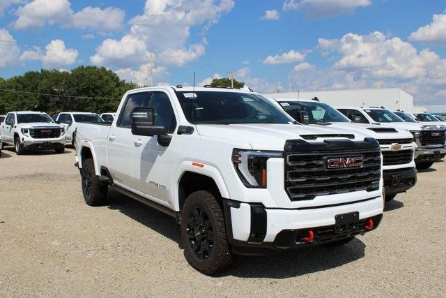 new 2025 GMC Sierra 2500 car, priced at $78,125