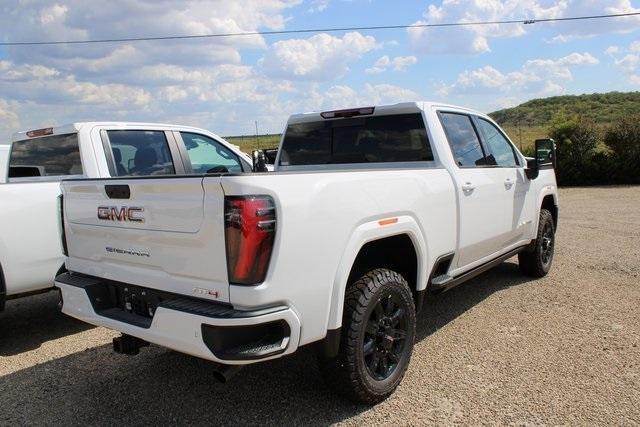 new 2025 GMC Sierra 2500 car, priced at $78,125