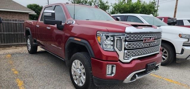 used 2020 GMC Sierra 2500 car, priced at $62,896