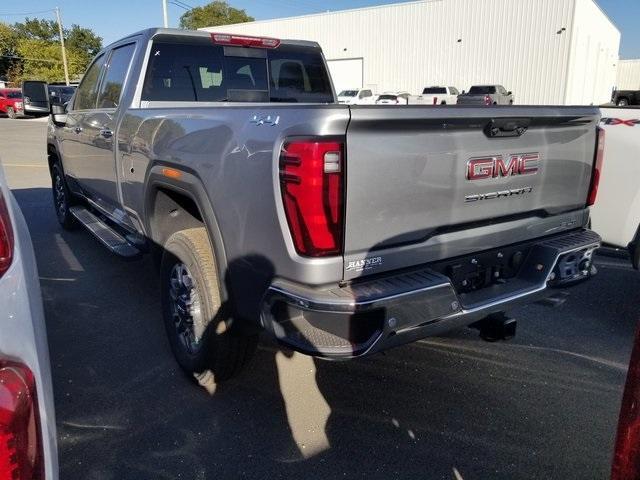 new 2026 GMC Sierra 2500 car, priced at $71,785