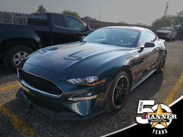 used 2019 Ford Mustang car, priced at $42,188