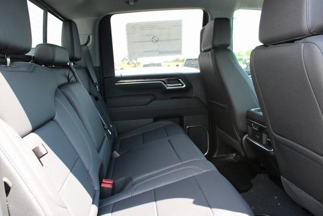new 2025 Chevrolet Silverado 3500 car, priced at $67,477