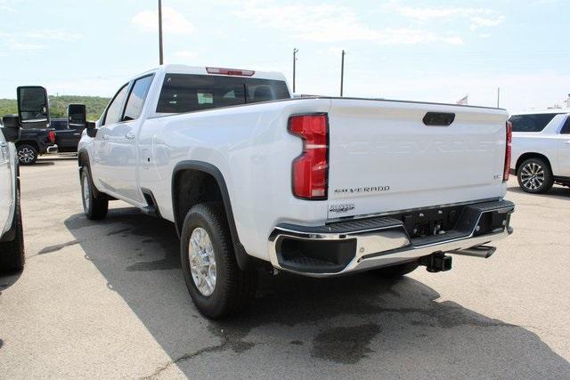 new 2025 Chevrolet Silverado 3500 car, priced at $67,477